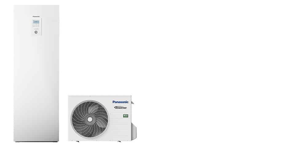 Panasonic, een van ‘s werelds grootste warmtepompfabrikanten, heeft de nieuwe AQUAREA J-serie voorgesteld op ISH