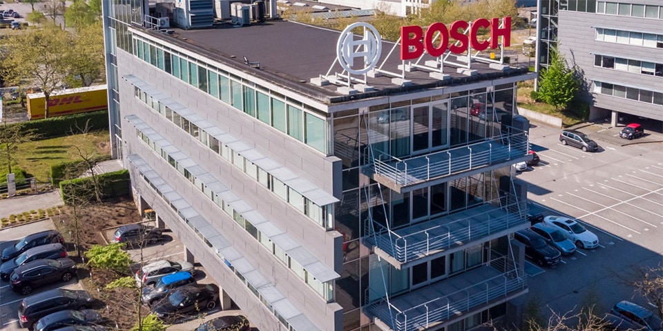 Bosch investeert verder in België