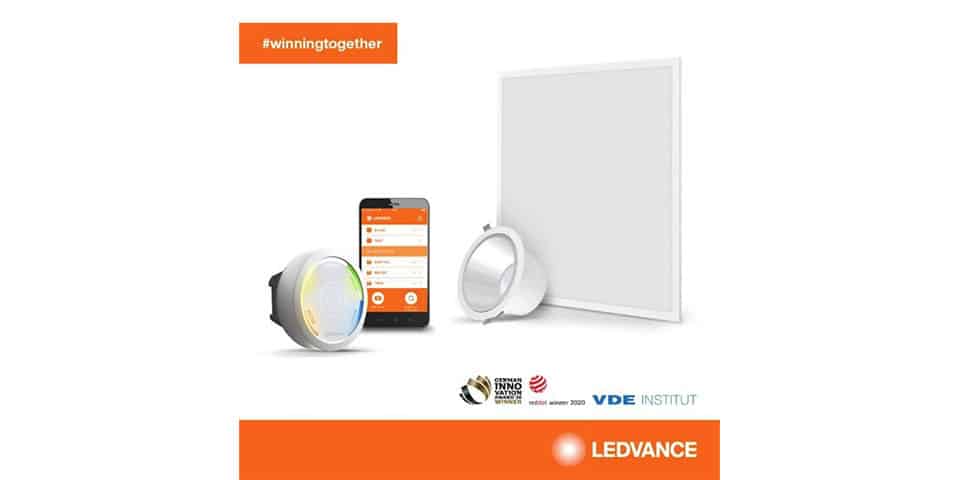 LEDVANCE is het eerste bedrijf dat een nieuw VDE-kwaliteitscertificaat voor Human Centric Lighting (HCL) ontvangt