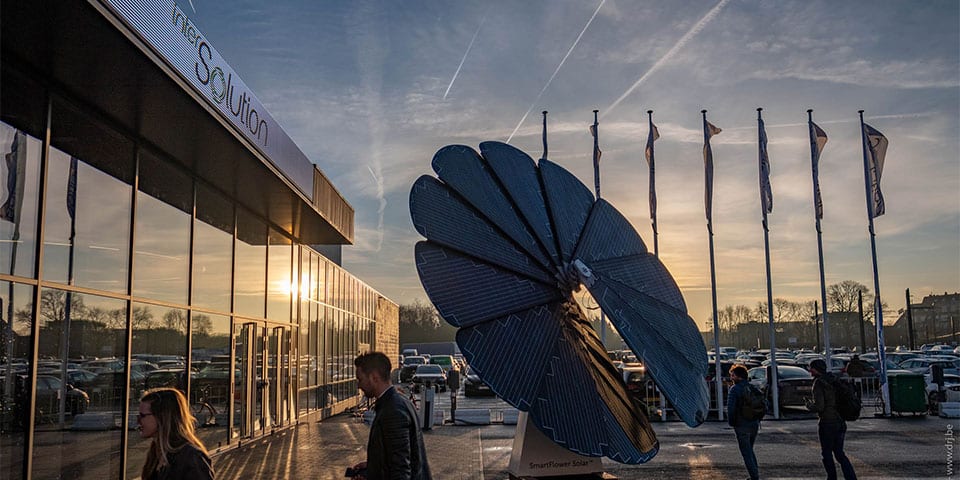 10e editie solarvakbeurs InterSolution verplaatst naar 2022