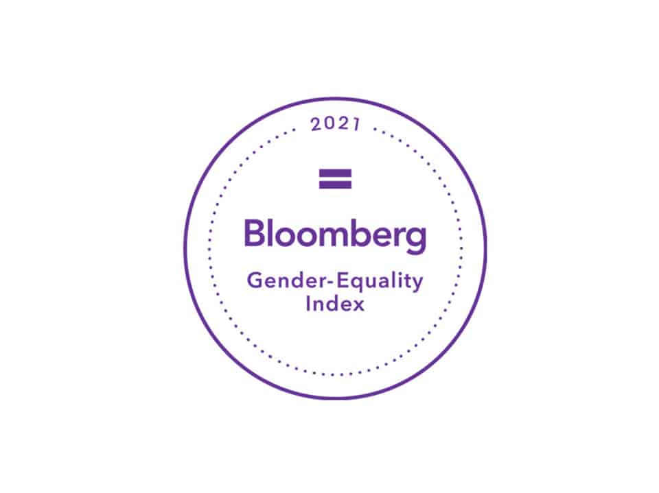 Schneider Electric voor vierde jaar op rij opgenomen in de Bloomberg Gender-Equality Index