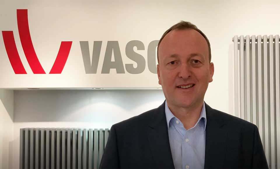 Vasco Group krijgt nieuwe CEO
