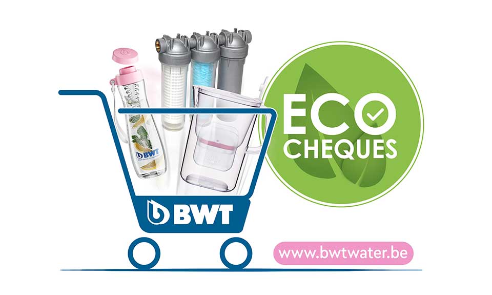 Koop je drink- en regenwaterfilters voortaan online met ecocheques