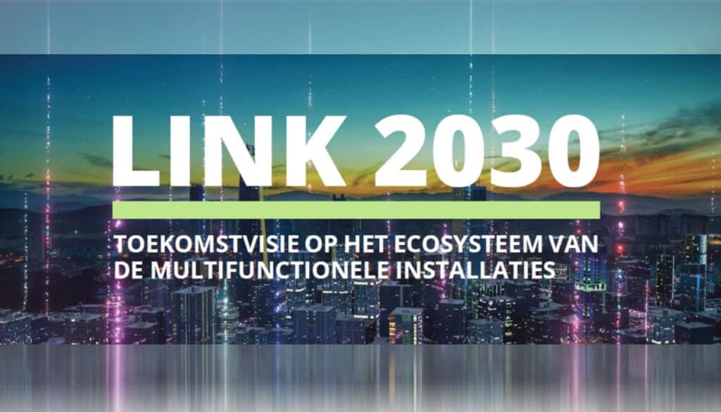 F.E.E. en Techlink lanceren LINK2030: een studie over de impact van de energietransitie op de installatiesector