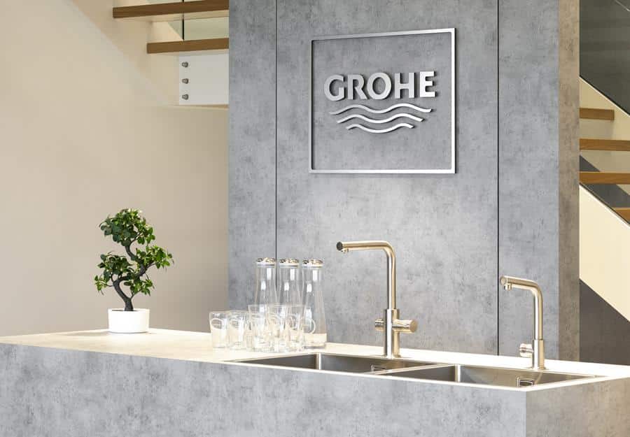 GROHE BeLux opent Experience Center in Zaventem