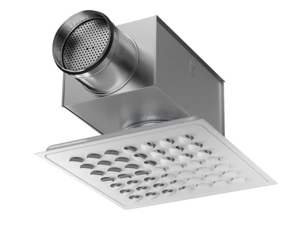 Hoogwaardige ventilatie-installatie ­resulteert in gezond binnenklimaat
