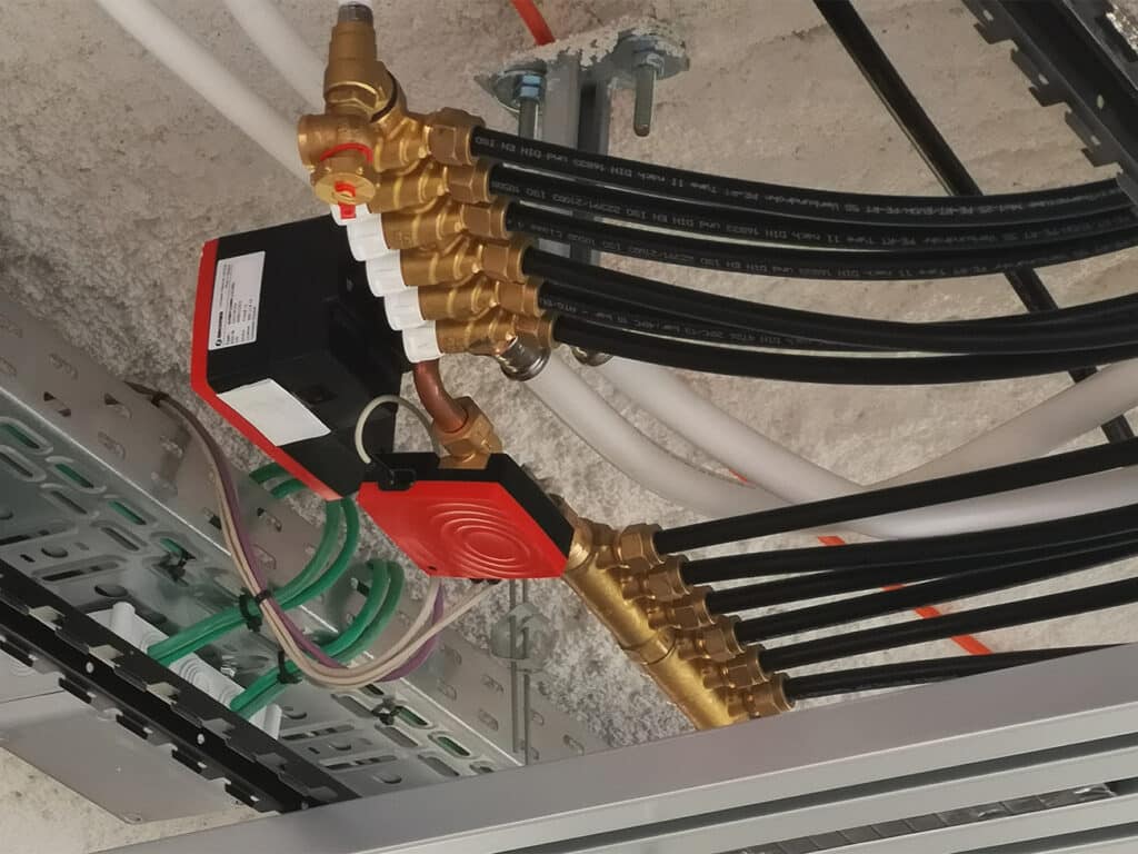 Energiebesparing Met Geconnecteerde 6 wegklep energiebesparing-met-geconnecteerde-6-wegklep