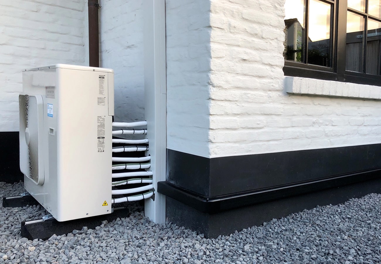 Aretec Controller voor alle midea warmtepompen - Airconditioning en