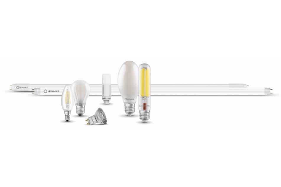 LED IS LEDVANCE – PROFESSIONELE LED LAMPEN NU OOK VERKRIJGBAAR IN HET MERK LEDVANCE