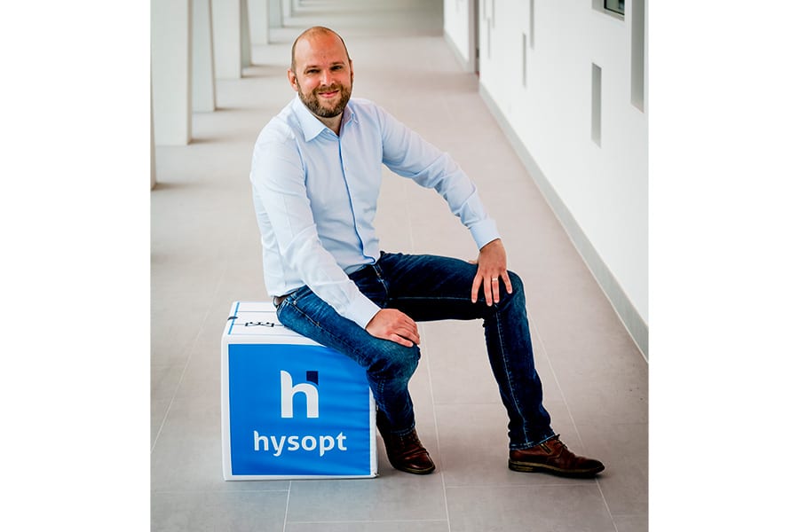 Hysopt ontketent revolutie in HVAC-engineering met lancering ‘Hysopt BIM syncer©’
