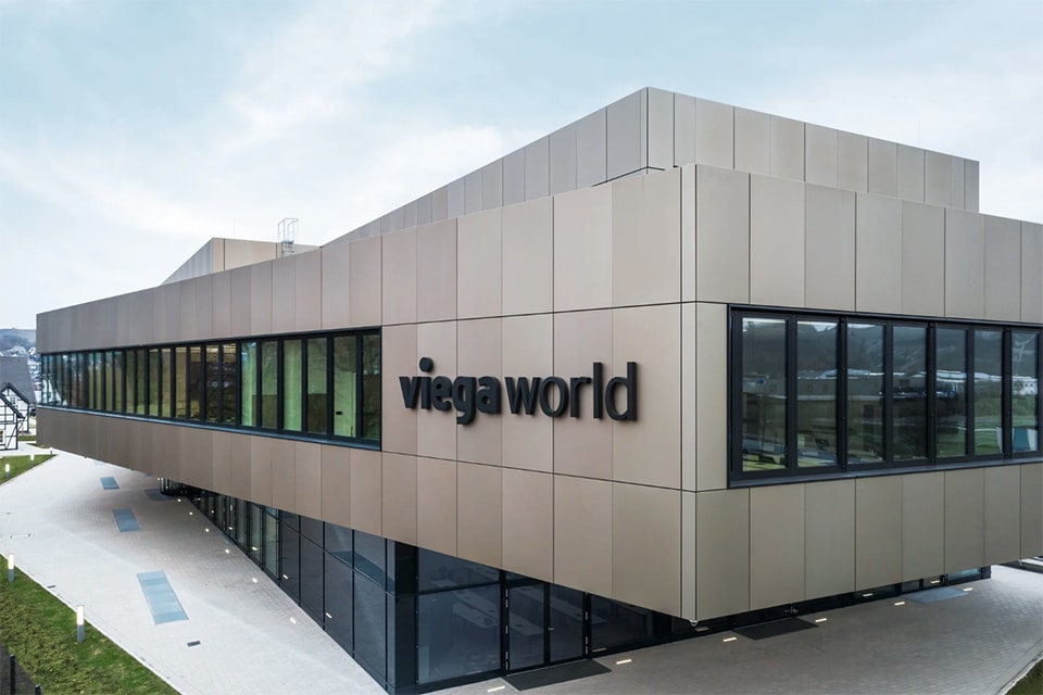 Viega World in Attendorn geopend
