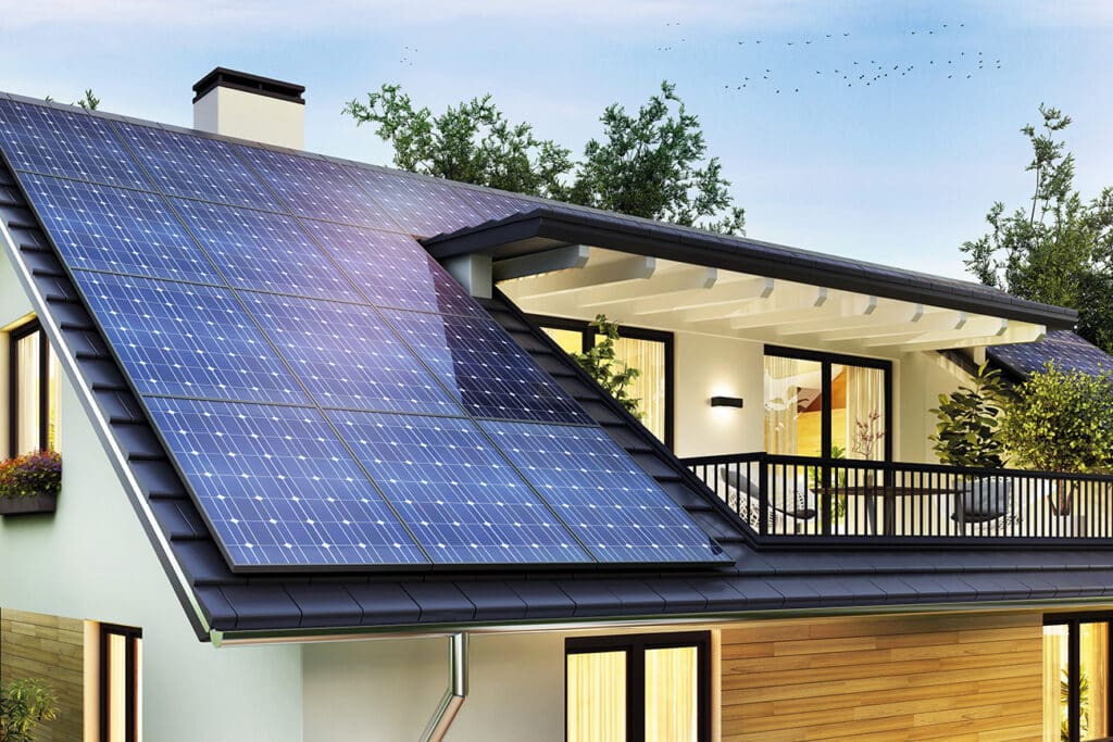 devolo Powerline adapters brengen zonnepanelen in het thuisnetwerk