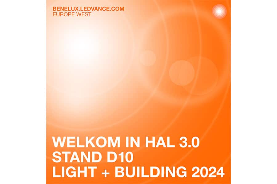 POWER THROUGH LIGHT: LEDVANCE PRESENT OPLIGHT + BUILDING 2024