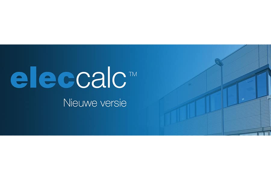 elec calcTM: innovaties voor netberekening en CAD