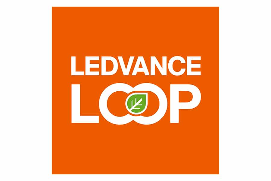 LEDVANCE presenteert “LEDVANCE LOOP” en legt de basis voor meer duurzaamheid in de verlichtingsindustrie