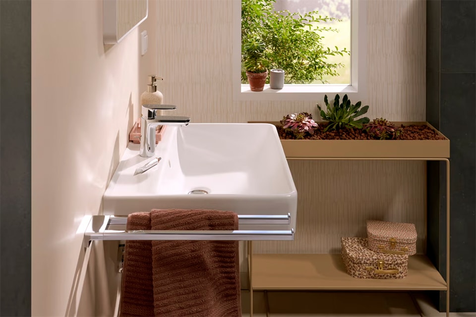 Dagelijkse routines worden fluitje van een cent met hansgrohe Xanuia