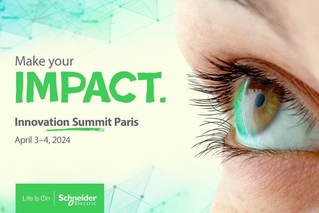 Schneider Electric onthult op Innovation Summit World Tour nieuwste innovaties en samenwerkingen