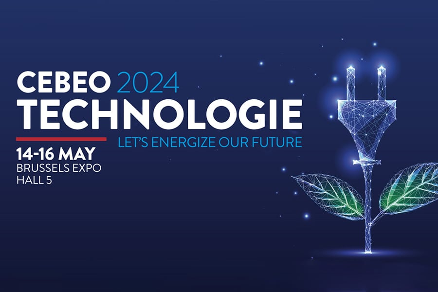 Cebeo toont nieuwste producten en oplossingen tijdens Cebeo Technologie 2024